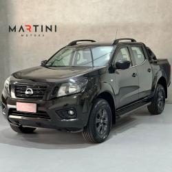 NISSAN Frontier 2.3 ATTACK CABINE DUPLA 4X4 BI-TURBO DIESEL AUTOM�TICO
