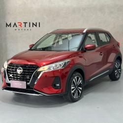 NISSAN Kicks 1.0 12V 4P FLEX ADVANCE TURBO DCT AUTOM�TICO