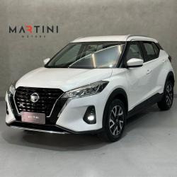 NISSAN Kicks 1.0 12V 4P FLEX SENSE TURBO DCT AUTOM�TICO