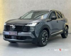 NISSAN Kicks 1.0 12V 4P FLEX ADVANCE TURBO DCT AUTOM�TICO