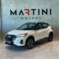 NISSAN Kicks 1.6 16V 4P FLEXSTART EXCLUSIVE XTRONIC AUTOMÁTICO CVT NISSAN Kicks 1.6 16V 4P FLEXSTART EXCLUSIVE XTRONIC AUTOMÁTICO CVT