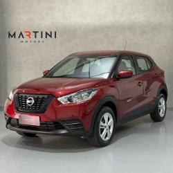 NISSAN Kicks 1.6 16V 4P FLEX ACTIVE X-TRONIC AUTOMTICO CVT