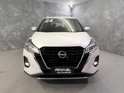 NISSAN Kicks 1.6 16V 4P FLEXSTART SENSE XTRONIC AUTOMTICO CVT