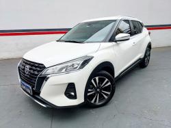 NISSAN Kicks 1.6 16V 4P FLEXSTART ADVANCE XTRONIC AUTOM�TICO CVT