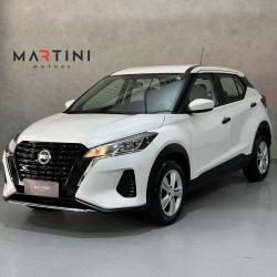 NISSAN Kicks 1.6 16V 4P FLEX ACTIVE X-TRONIC AUTOM�TICO CVT