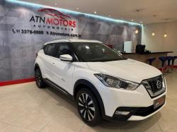 NISSAN Kicks 1.6 16V 4P FLEX SV X-TRONIC AUTOM�TICO CVT