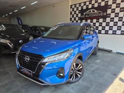 NISSAN Kicks 1.6 16V 4P FLEXSTART ADVANCE XTRONIC AUTOM�TICO CVT