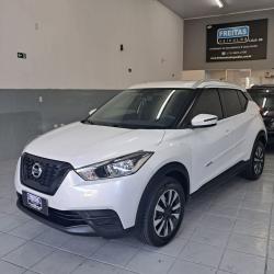 NISSAN Kicks 1.6 16V 4P FLEXSTART S