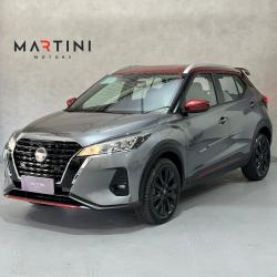 NISSAN Kicks 1.6 16V 4P FLEXSTART XPLAY XTRONIC AUTOM�TICO CVT