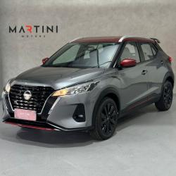 NISSAN Kicks 1.6 16V 4P FLEXSTART XPLAY XTRONIC AUTOM�TICO CVT