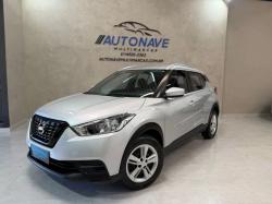 NISSAN Kicks 1.6 16V 4P FLEXSTART S DIRECT X-TRONIC AUTOM�TICO CVT