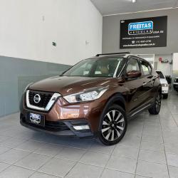 NISSAN Kicks 1.6 16V 4P FLEXSTART SL X-TRONIC AUTOM�TICO CVT