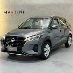 NISSAN Kicks 1.6 16V 4P FLEX ACTIVE X-TRONIC AUTOM�TICO CVT