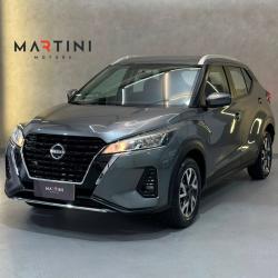 NISSAN Kicks 1.6 16V 4P FLEXSTART SENSE