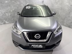 NISSAN Kicks 1.6 16V 4P FLEX SV X-TRONIC AUTOM�TICO CVT