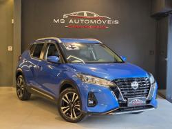 NISSAN Kicks 1.6 16V 4P FLEXSTART ADVANCE XTRONIC AUTOM�TICO CVT
