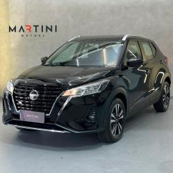 NISSAN Kicks 1.6 16V 4P FLEXSTART SENSE