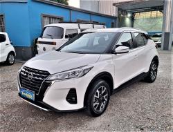 NISSAN Kicks 1.6 16V 4P FLEXSTART SENSE XTRONIC AUTOM�TICO CVT