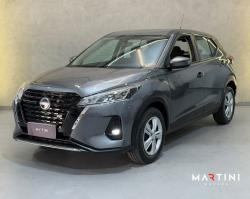 NISSAN Kicks 1.6 16V 4P FLEX ACTIVE X-TRONIC AUTOM�TICO CVT
