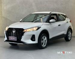NISSAN Kicks 1.6 16V 4P FLEX ACTIVE X-TRONIC AUTOM�TICO CVT