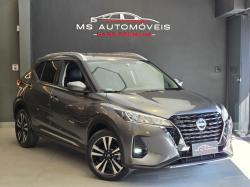 NISSAN Kicks 1.6 16V 4P FLEXSTART ADVANCE XTRONIC AUTOM�TICO CVT