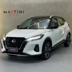 NISSAN Kicks 1.6 16V 4P FLEXSTART EXCLUSIVE XTRONIC AUTOMÁTICO CVT