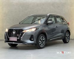 NISSAN Kicks 1.6 16V 4P FLEXSTART SENSE XTRONIC AUTOMÁTICO CVT