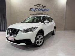 NISSAN Kicks 1.6 16V 4P FLEXSTART S X-TRONIC AUTOMÁTICO CVT