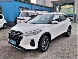NISSAN Kicks 1.6 16V 4P FLEXSTART SENSE XTRONIC AUTOMÁTICO CVT