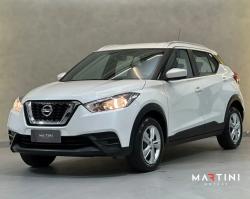 NISSAN Kicks 1.6 16V 4P FLEXSTART S