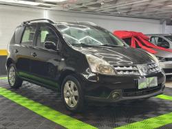 NISSAN Livina 1.6 16V 4P SL FLEX