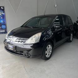 NISSAN Livina 1.6 16V 4P S FLEX
