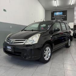NISSAN Livina 1.6 16V 4P S FLEX
