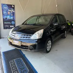 NISSAN Livina 1.6 16V 4P FLEX
