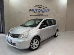 NISSAN Livina 1.8 16V 4P S FLEX AUTOM�TICO