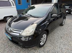 NISSAN Livina 1.8 16V 4P S FLEX AUTOM�TICO