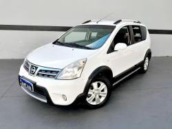 NISSAN Livina 1.8 16V 4P SL X-GEAR FLEX AUTOMÁTICO