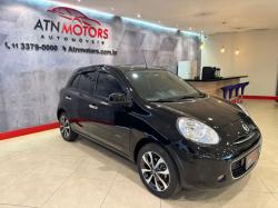 NISSAN March 1.0 12V 4P S FLEX