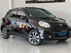 NISSAN March 1.0 12V 4P S FLEX