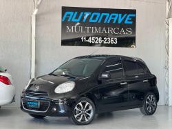 NISSAN March 1.0 12V 4P S FLEX