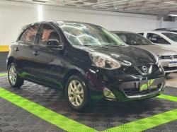 NISSAN March 1.0 12V 4P SV FLEX