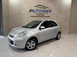 NISSAN March 1.0 12V 4P S FLEX