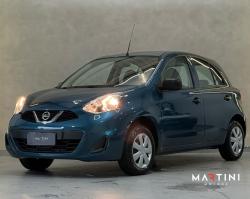NISSAN March 1.0 12V 4P S FLEX