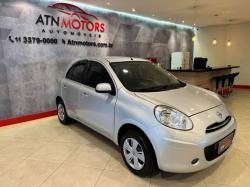 NISSAN March 1.0 16V 4P S FLEX