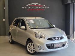 NISSAN March 1.0 16V 4P SV FLEX