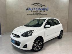 NISSAN March 1.6 16V 4P SL FLEX