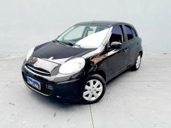 NISSAN March 1.6 16V 4P SV FLEX