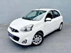 NISSAN March 1.6 16V 4P SV FLEX