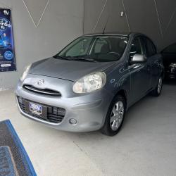 NISSAN March 1.6 16V 4P SV FLEX