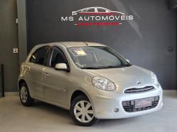 NISSAN March 1.6 16V 4P S FLEX